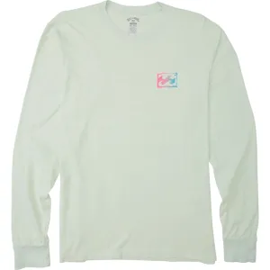 CRAYON WAVE LONG SLEEVE TEE