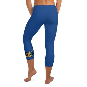 Crooked Halo Capri Leggings