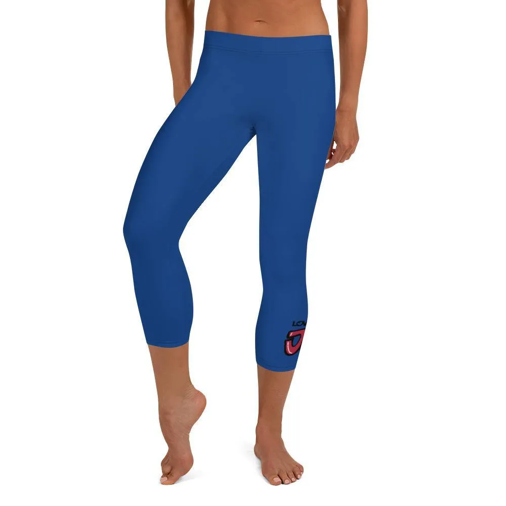 Crooked Halo Capri Leggings