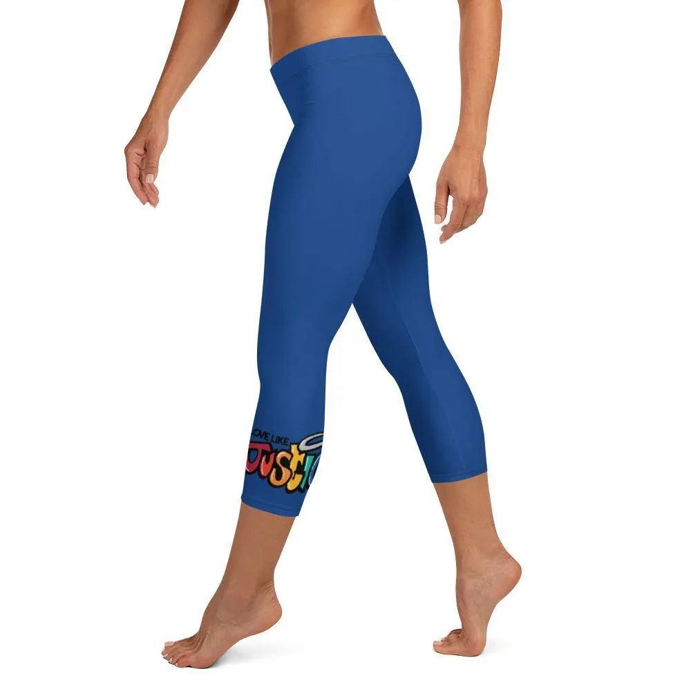 Crooked Halo Capri Leggings