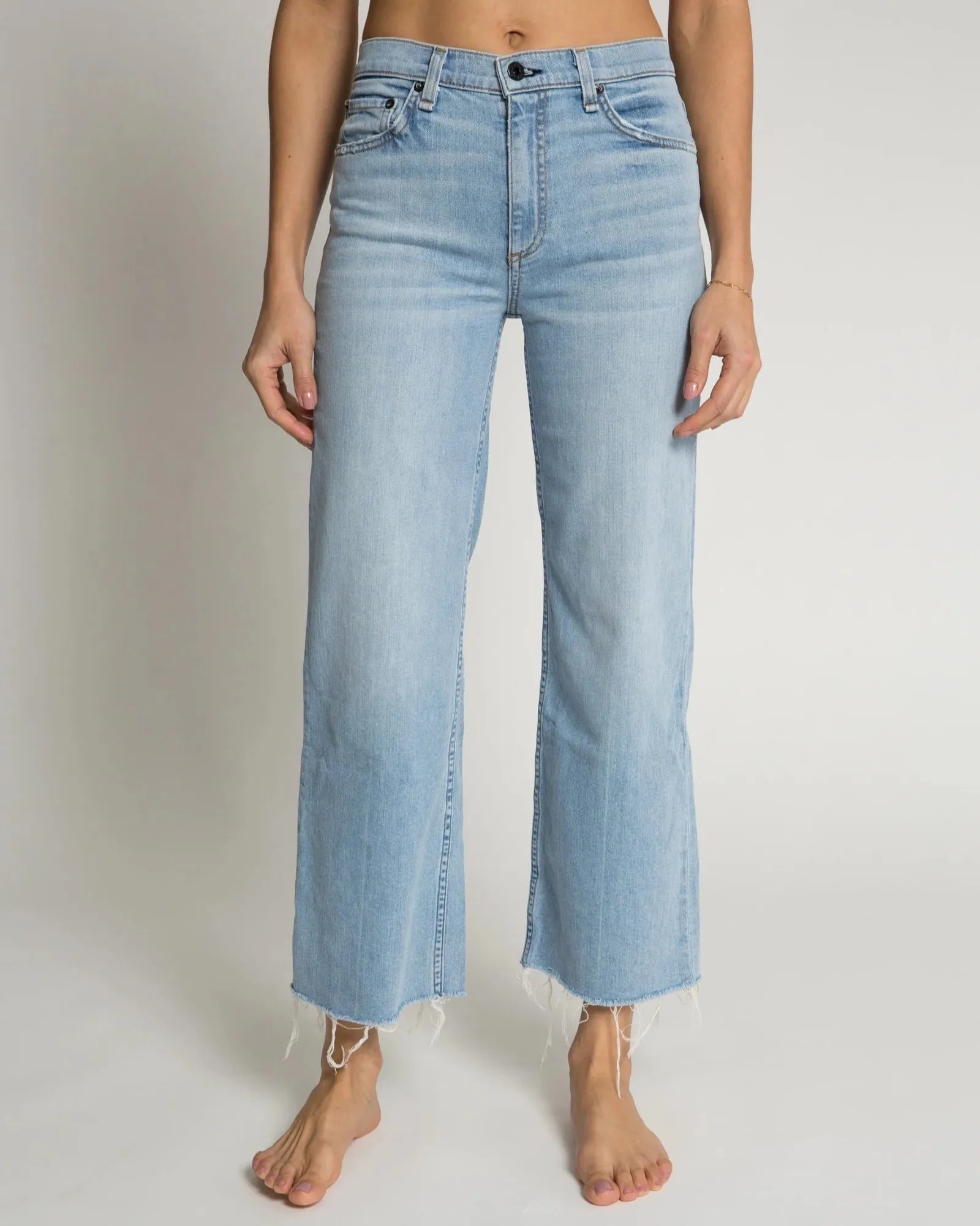 CROP WIDE LEG ZUMA