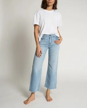 CROP WIDE LEG ZUMA