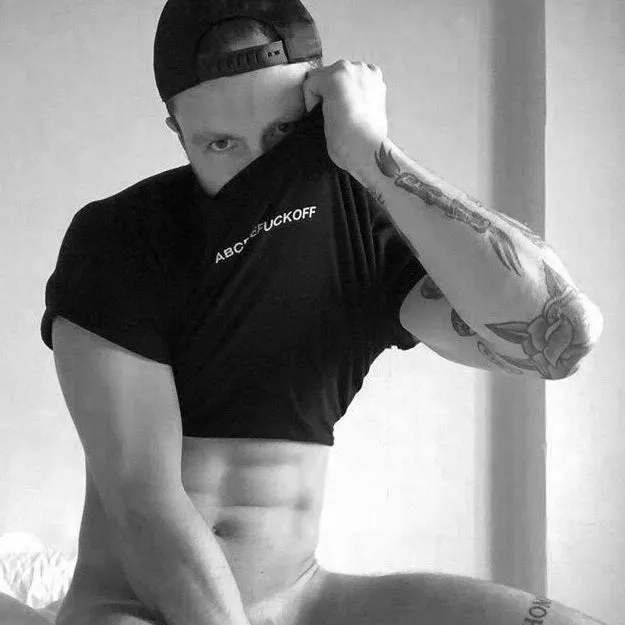 Cropped T-shirt, Abcdefuckoff