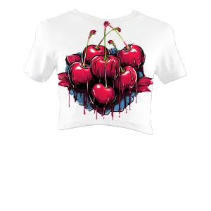 Cropped T-shirt