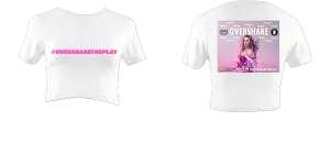 Cropped T-shirt
