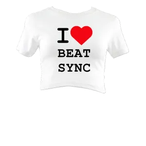 Cropped T-shirt
