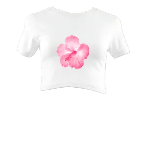Cropped T-shirt