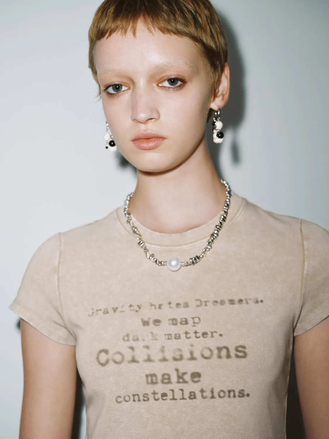 Cropped T-Shirts