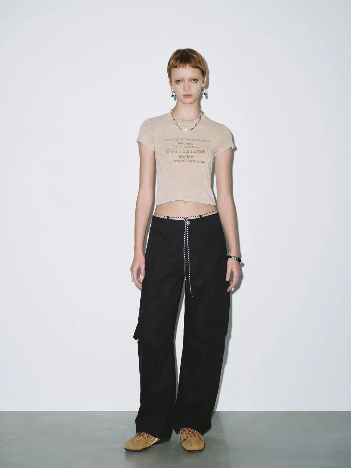 Cropped T-Shirts