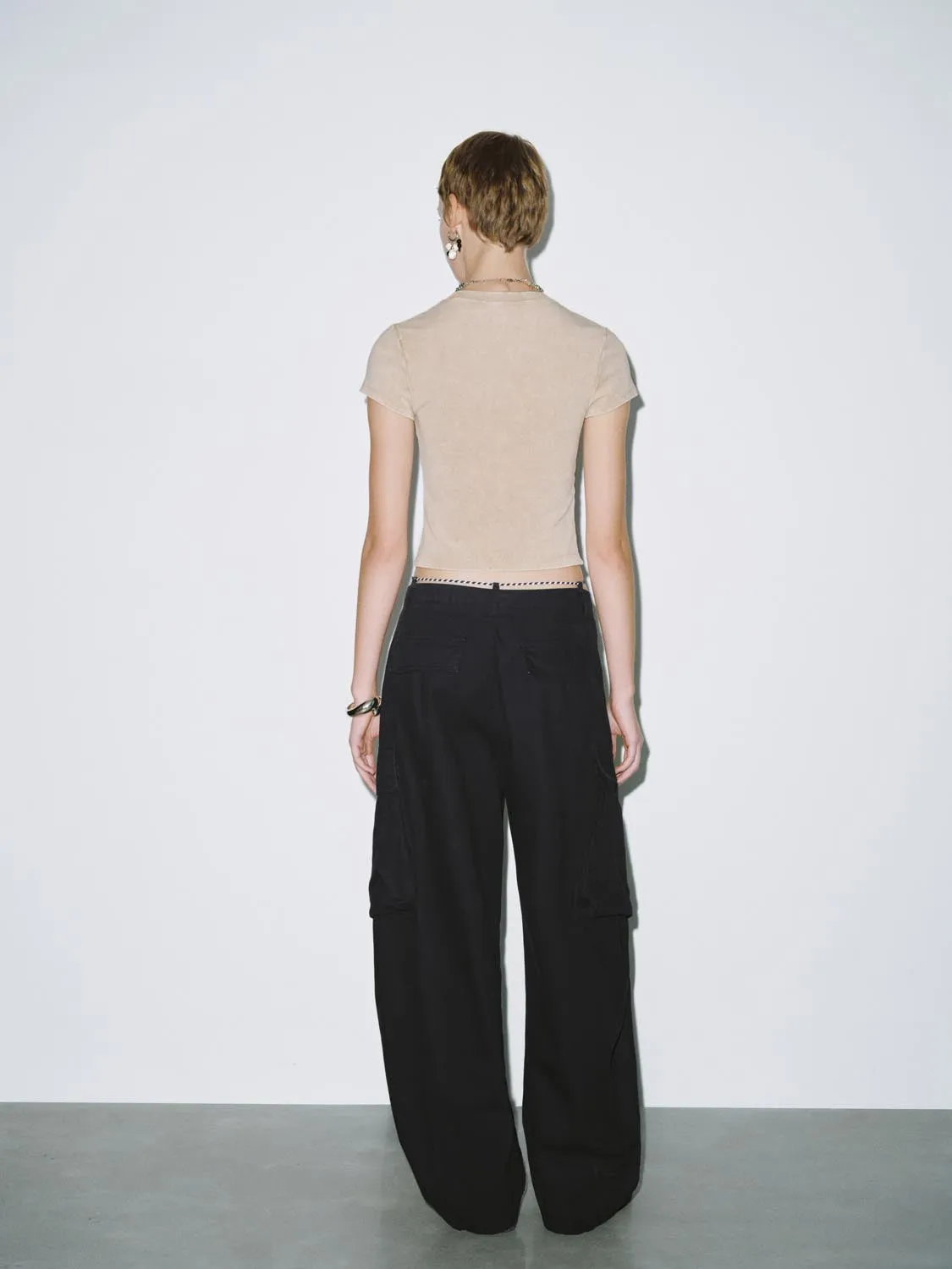 Cropped T-Shirts