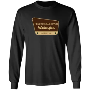 Cusick National Treasure - Long Sleeve