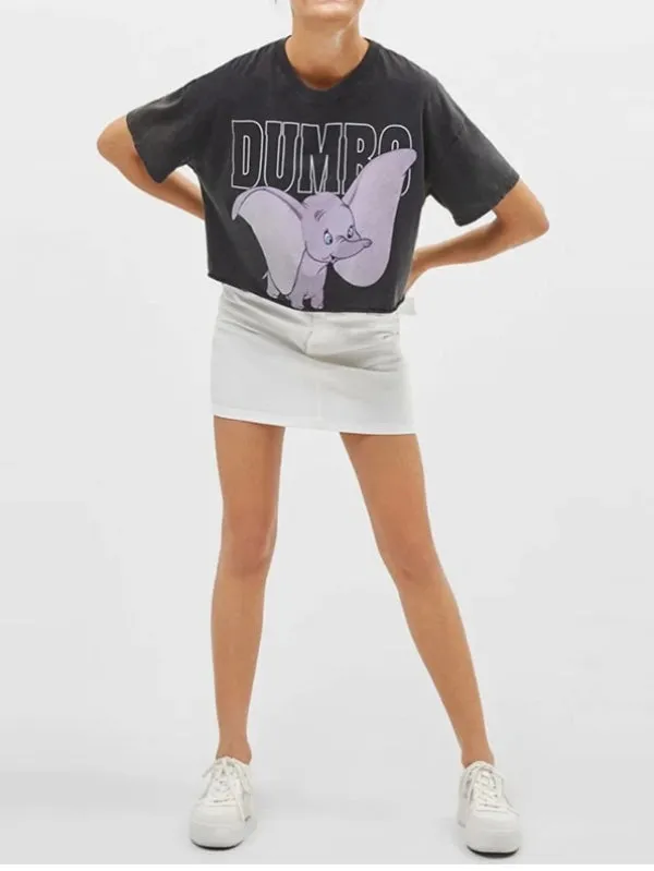 Dambo Cropped Tee