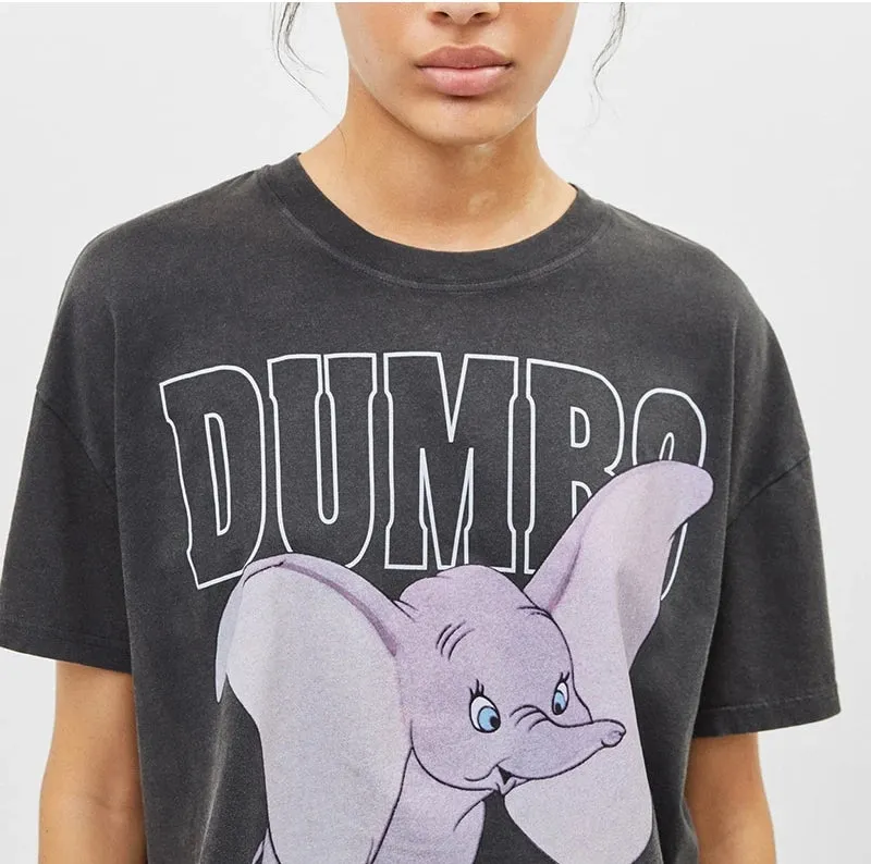 Dambo Cropped Tee