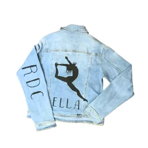 Dancer Children's Denim Jacket