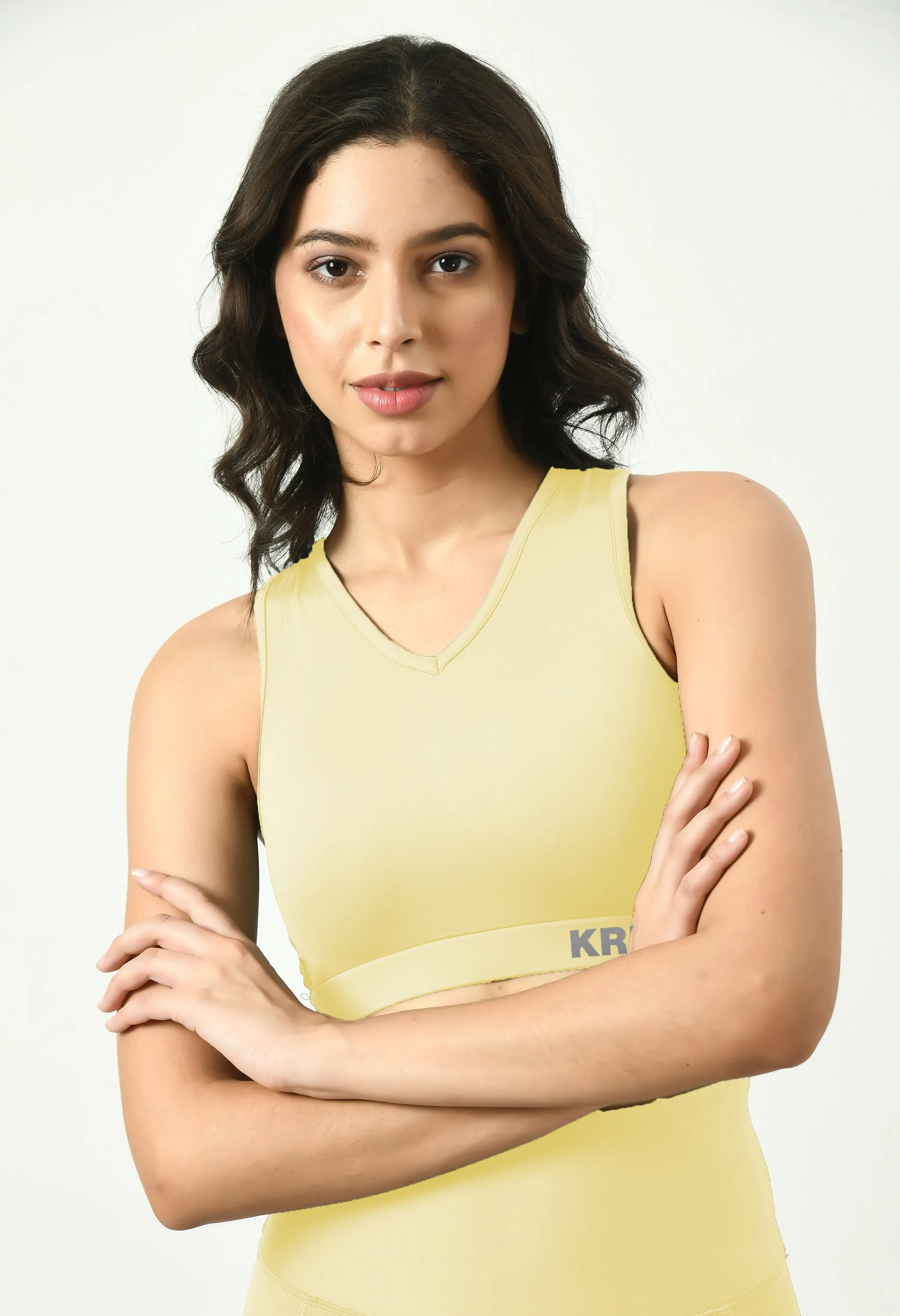 Dandelion Yellow Leggings For Women