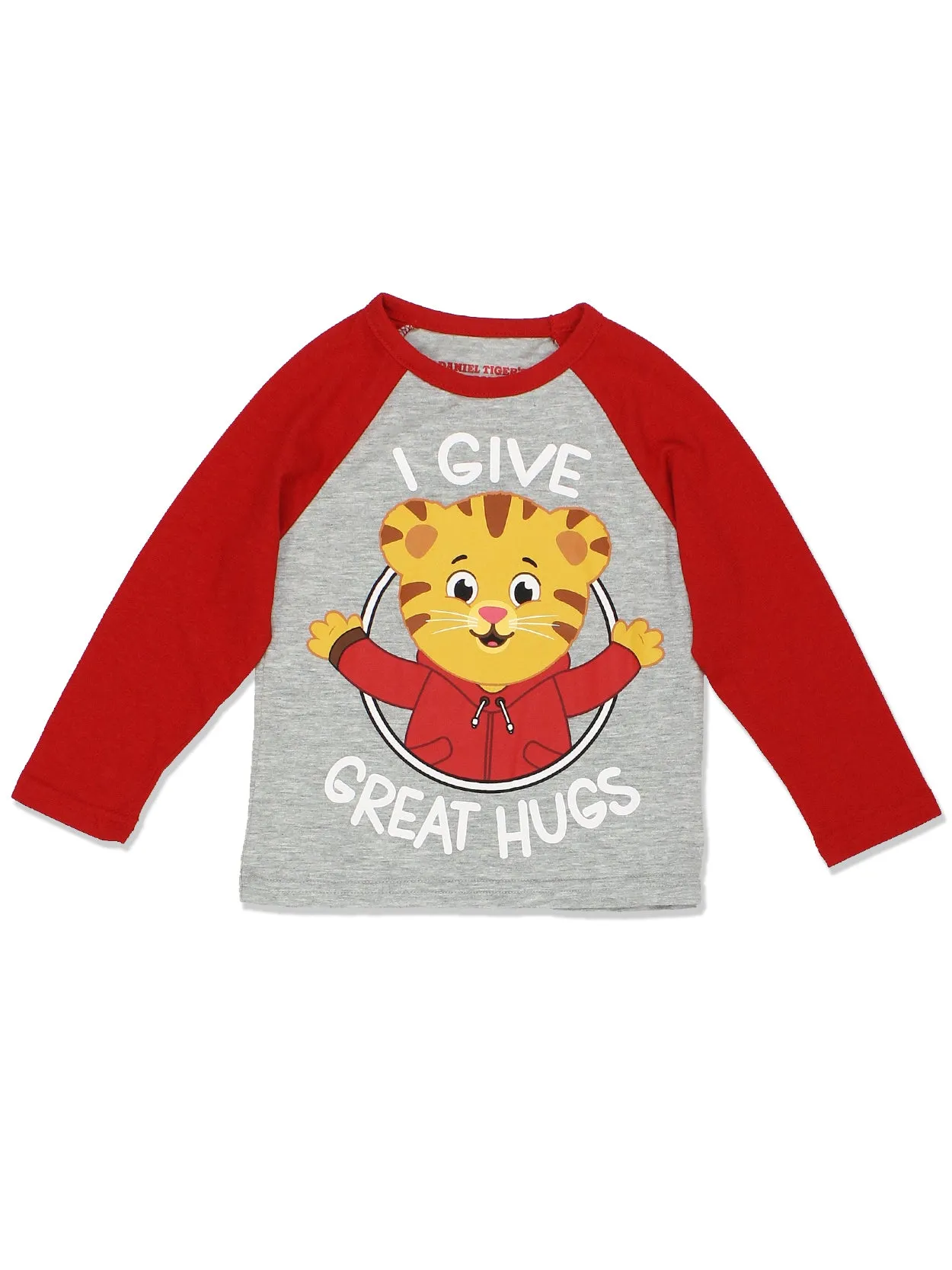 Daniel Tiger's Neighborhood Long Sleeve T-Shirt