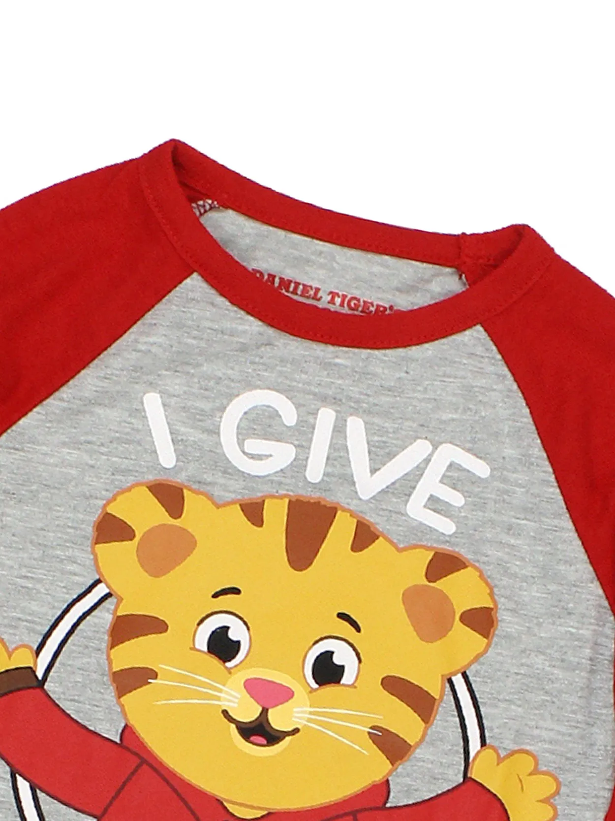 Daniel Tiger's Neighborhood Long Sleeve T-Shirt