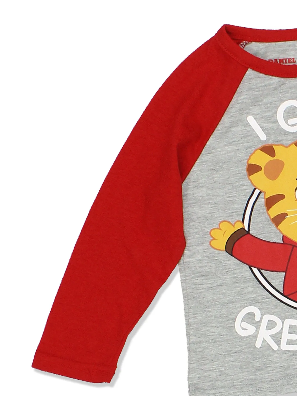 Daniel Tiger's Neighborhood Long Sleeve T-Shirt