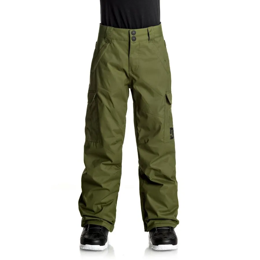 DC Banshee Boys Snow Pants