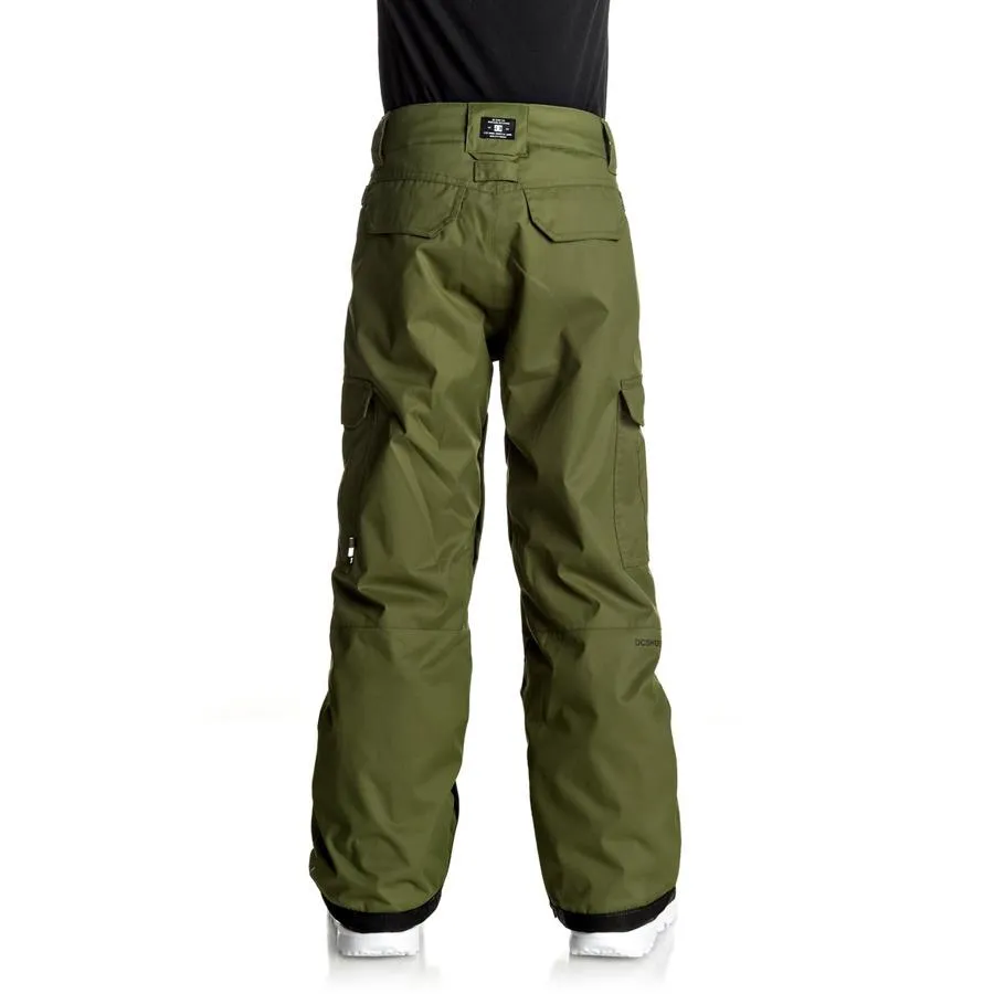 DC Banshee Boys Snow Pants
