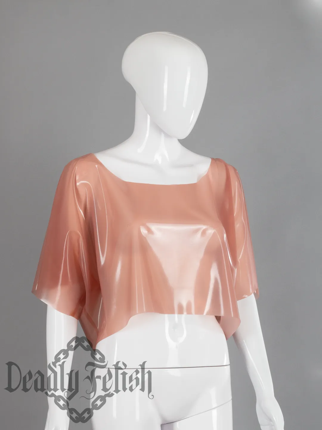Deadly Fetish Made-To-Order Latex: Top #04