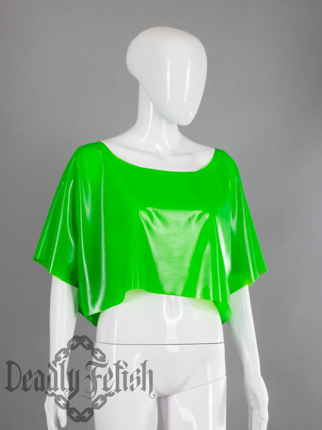 Deadly Fetish Made-To-Order Latex: Top #04