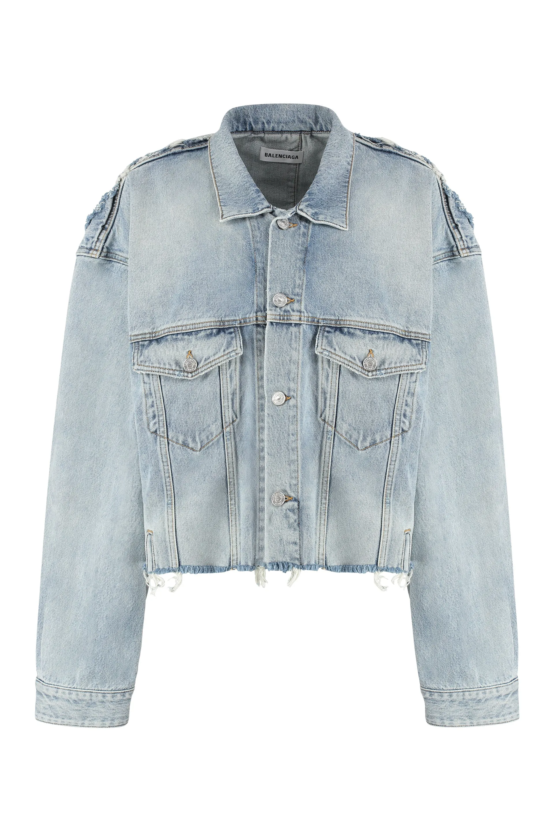 Denim jacket