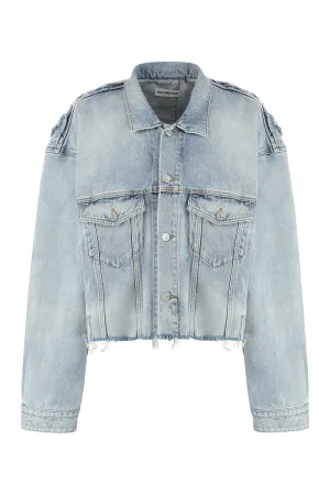 Denim jacket