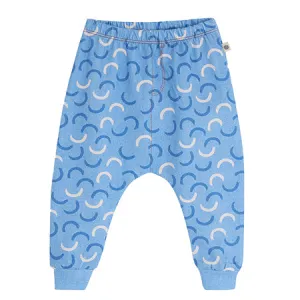 Denim-Look Harem Joggers - Retired