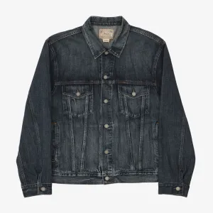 Denim Trucker Jacket