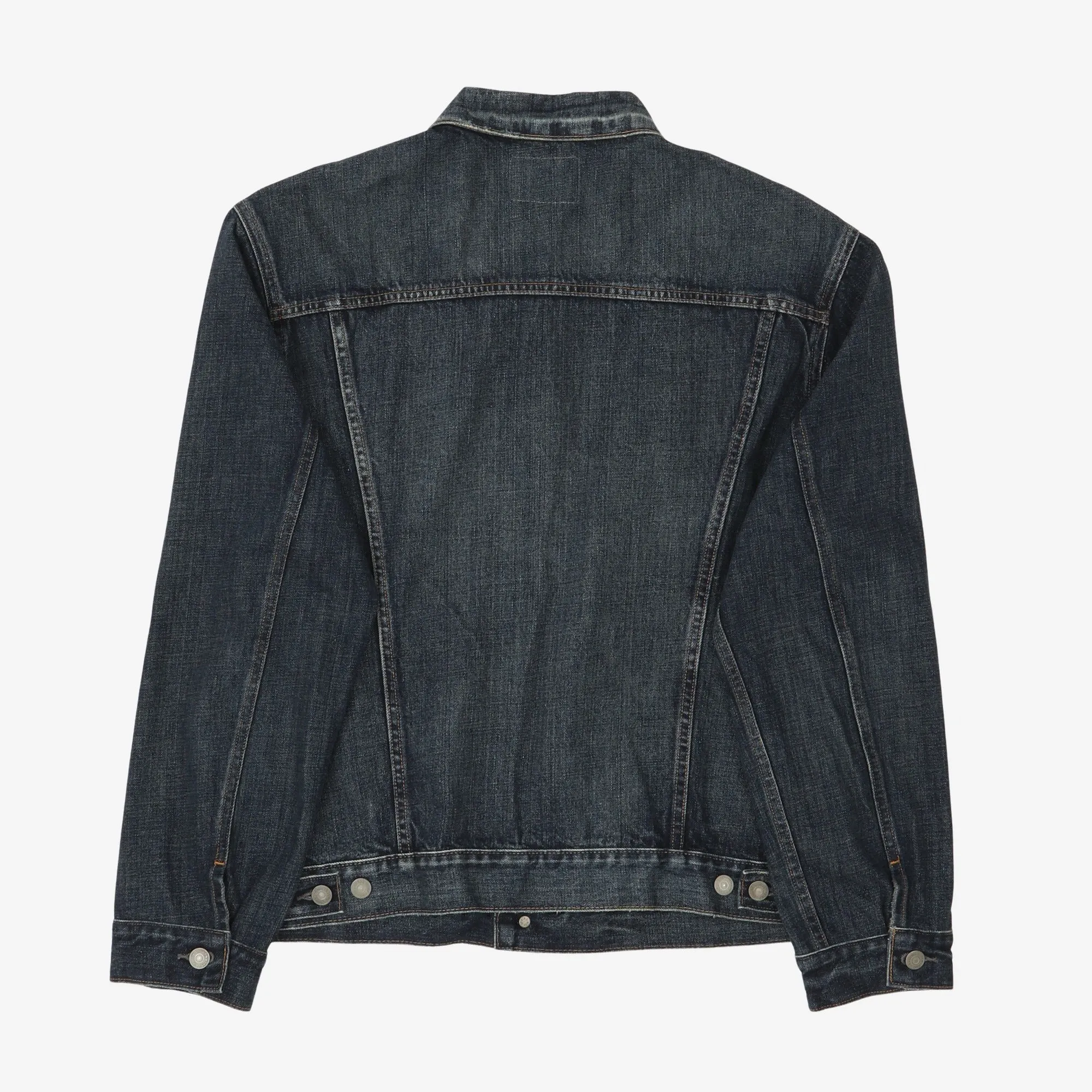 Denim Trucker Jacket