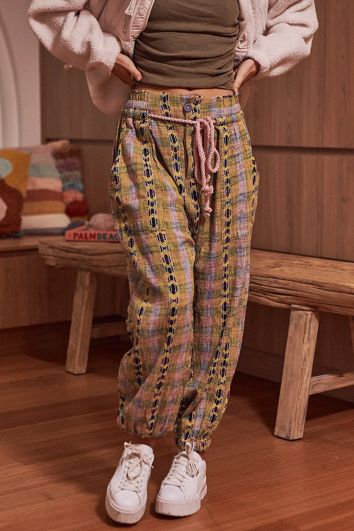 Desert Heat Pants