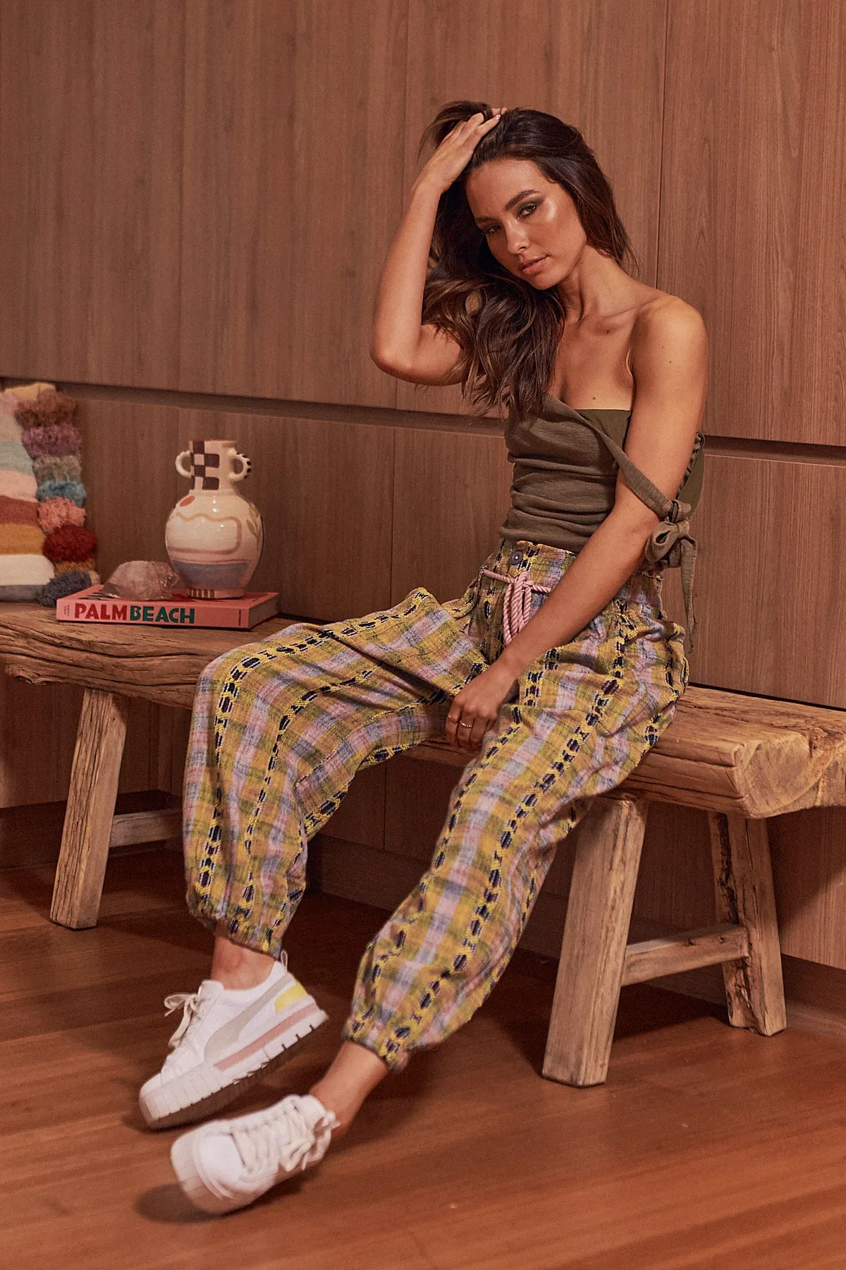 Desert Heat Pants