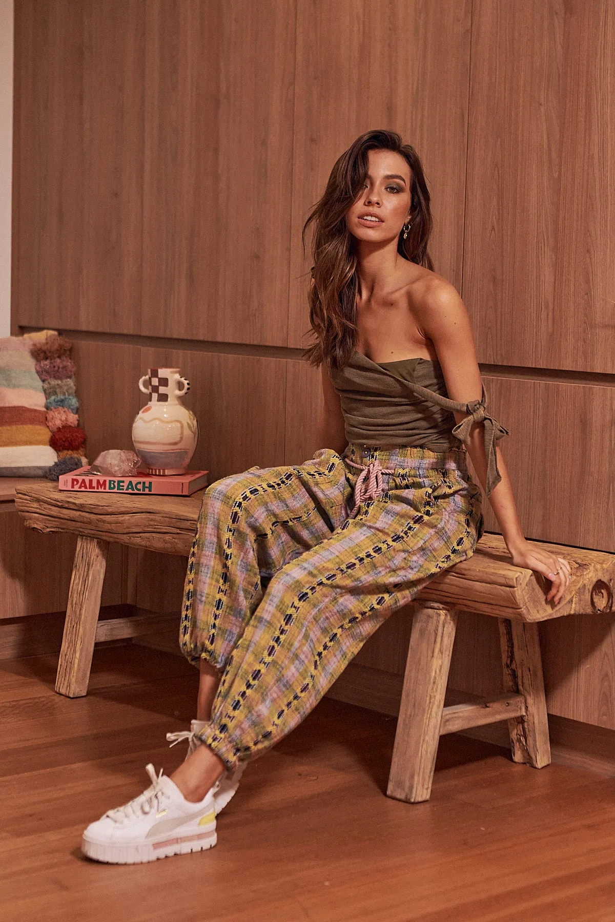 Desert Heat Pants