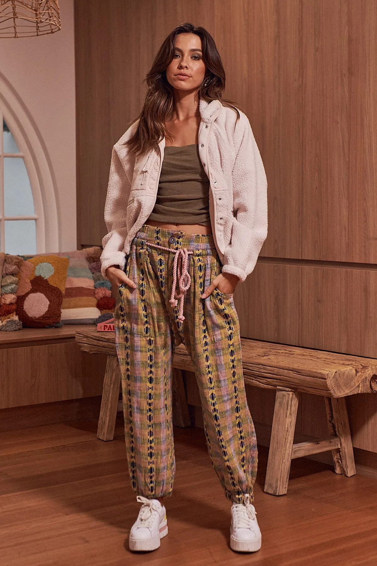Desert Heat Pants