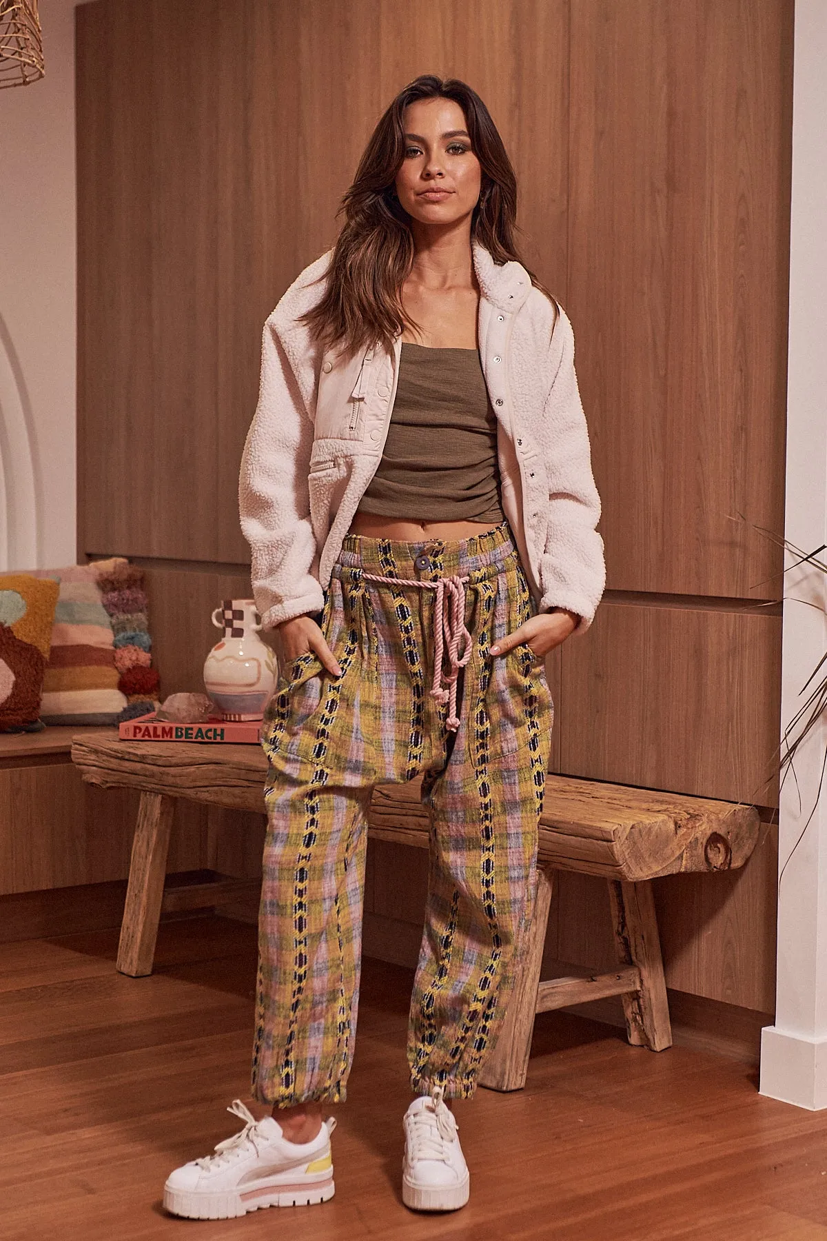 Desert Heat Pants