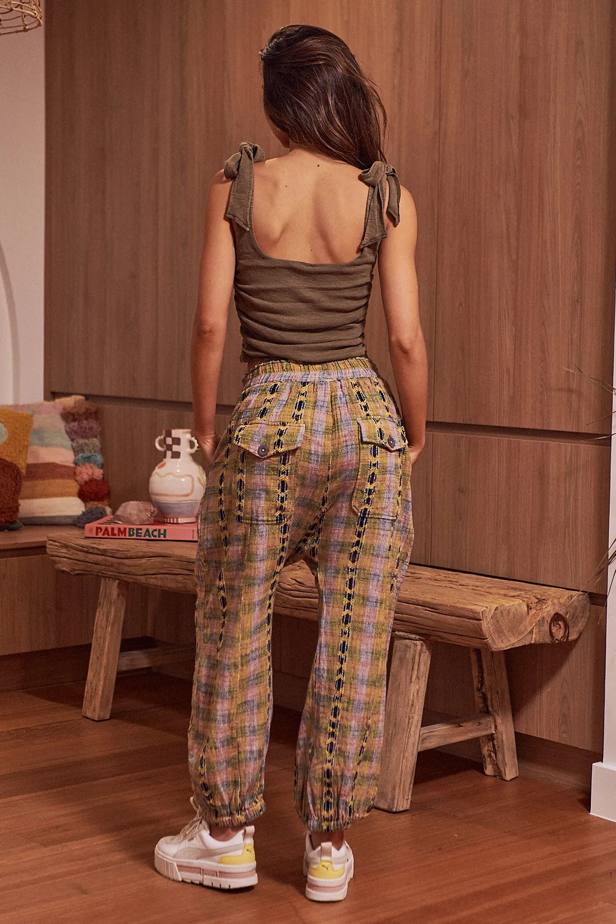 Desert Heat Pants