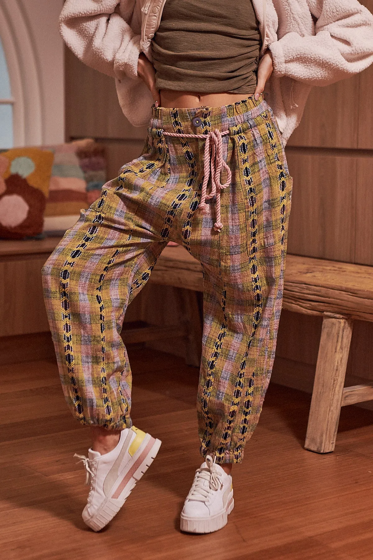 Desert Heat Pants