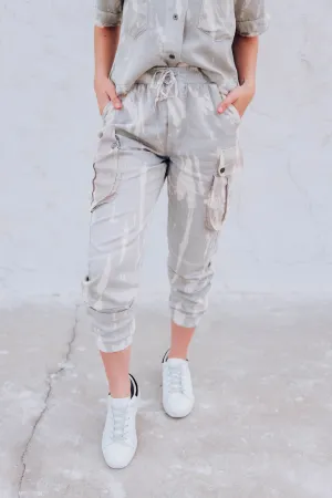 Destiny Cargo Joggers