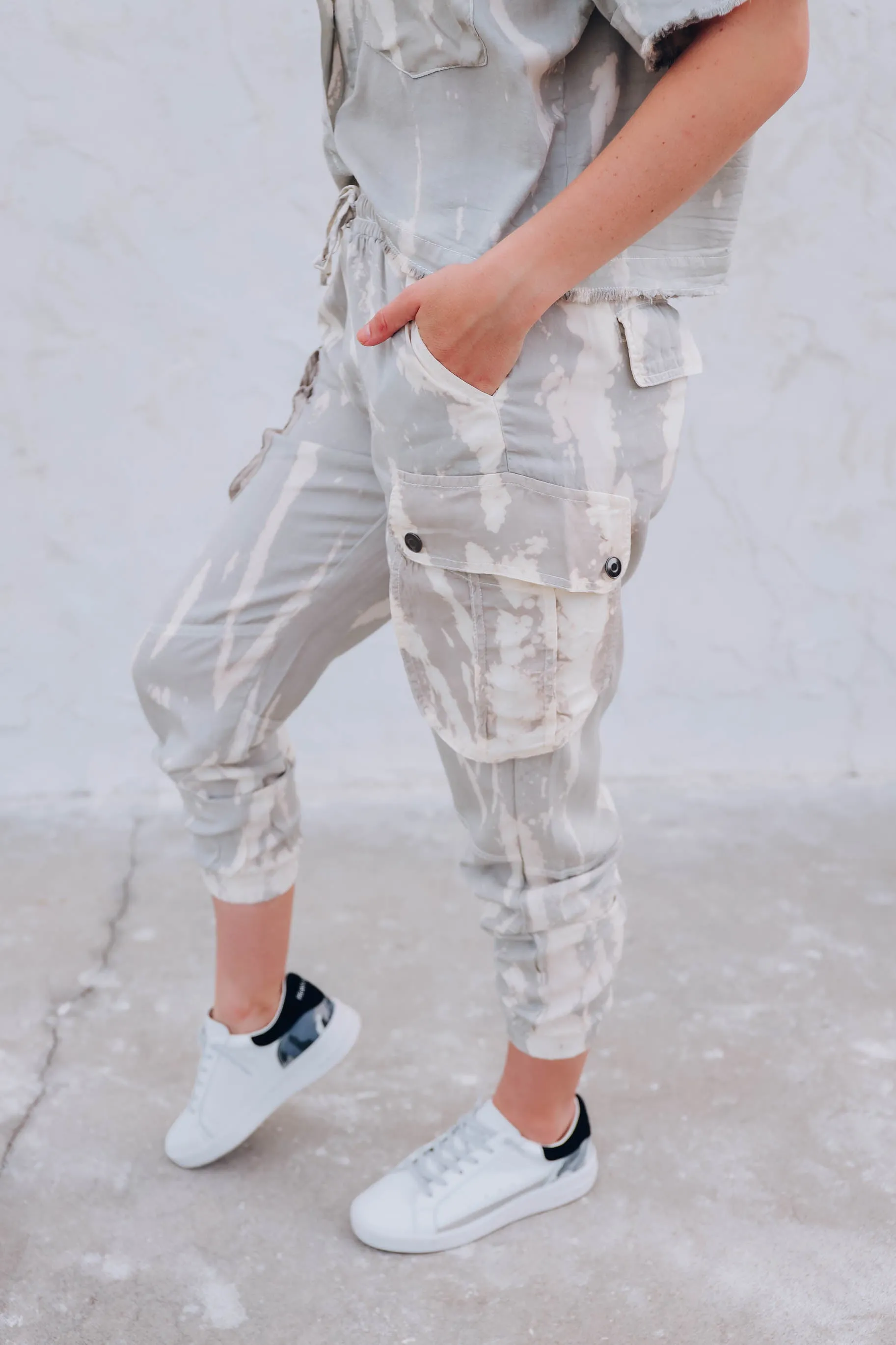 Destiny Cargo Joggers