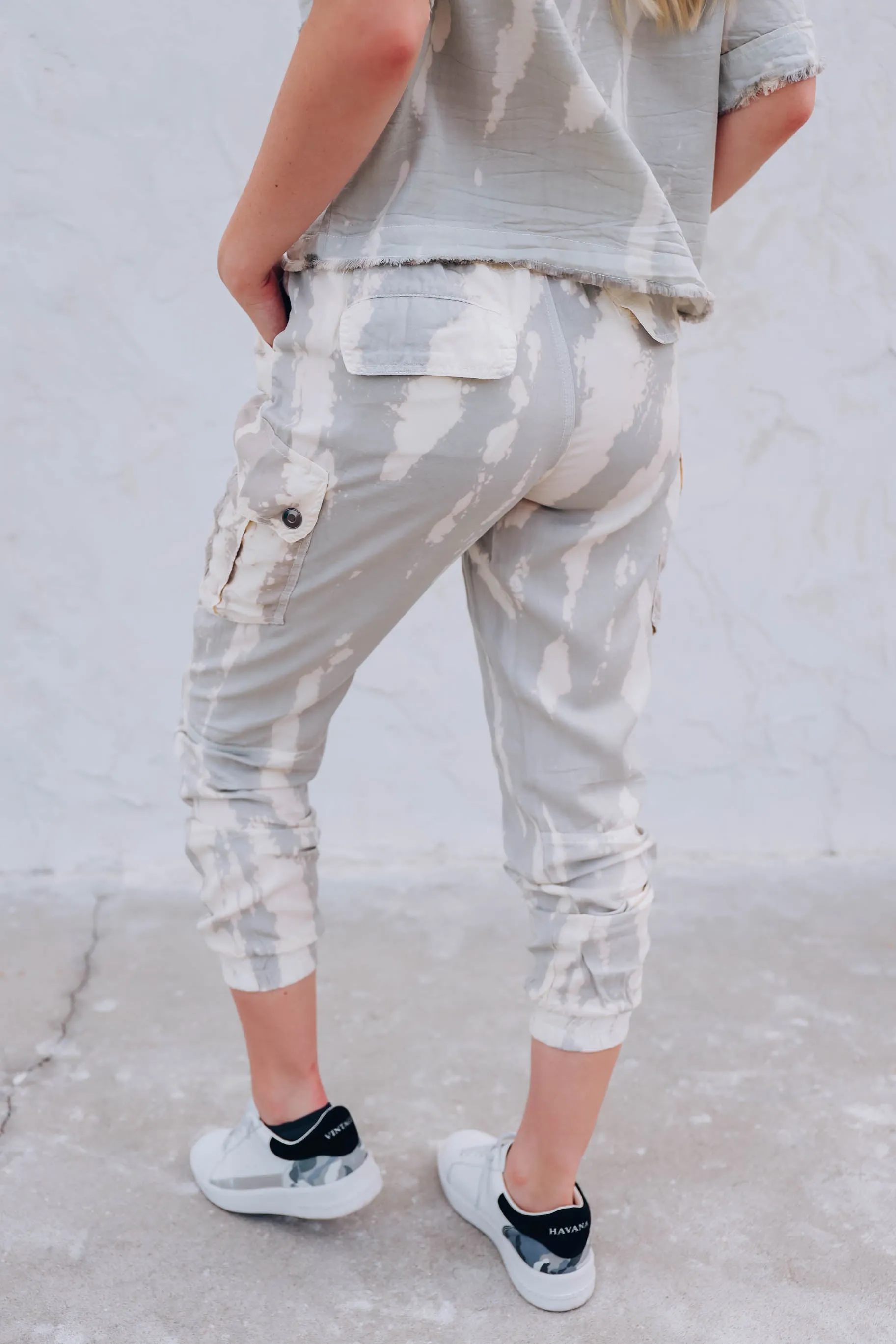 Destiny Cargo Joggers