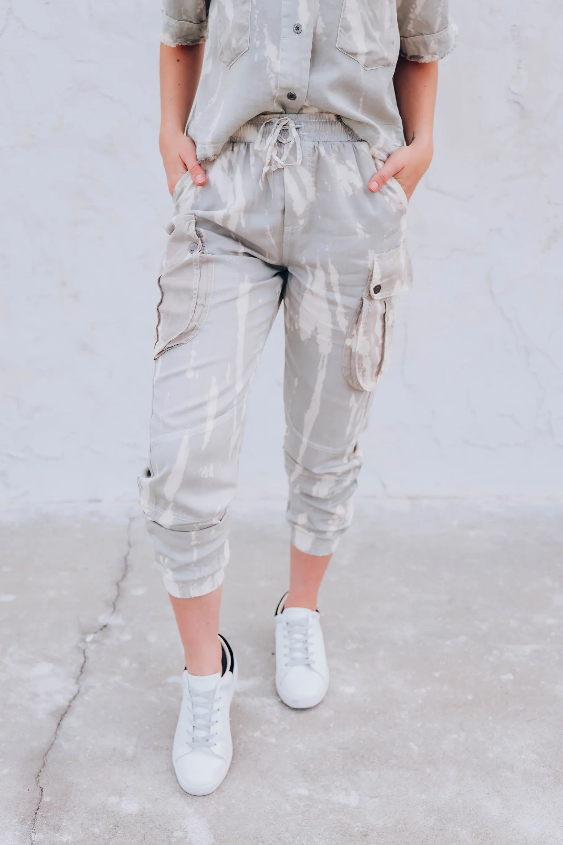 Destiny Cargo Joggers