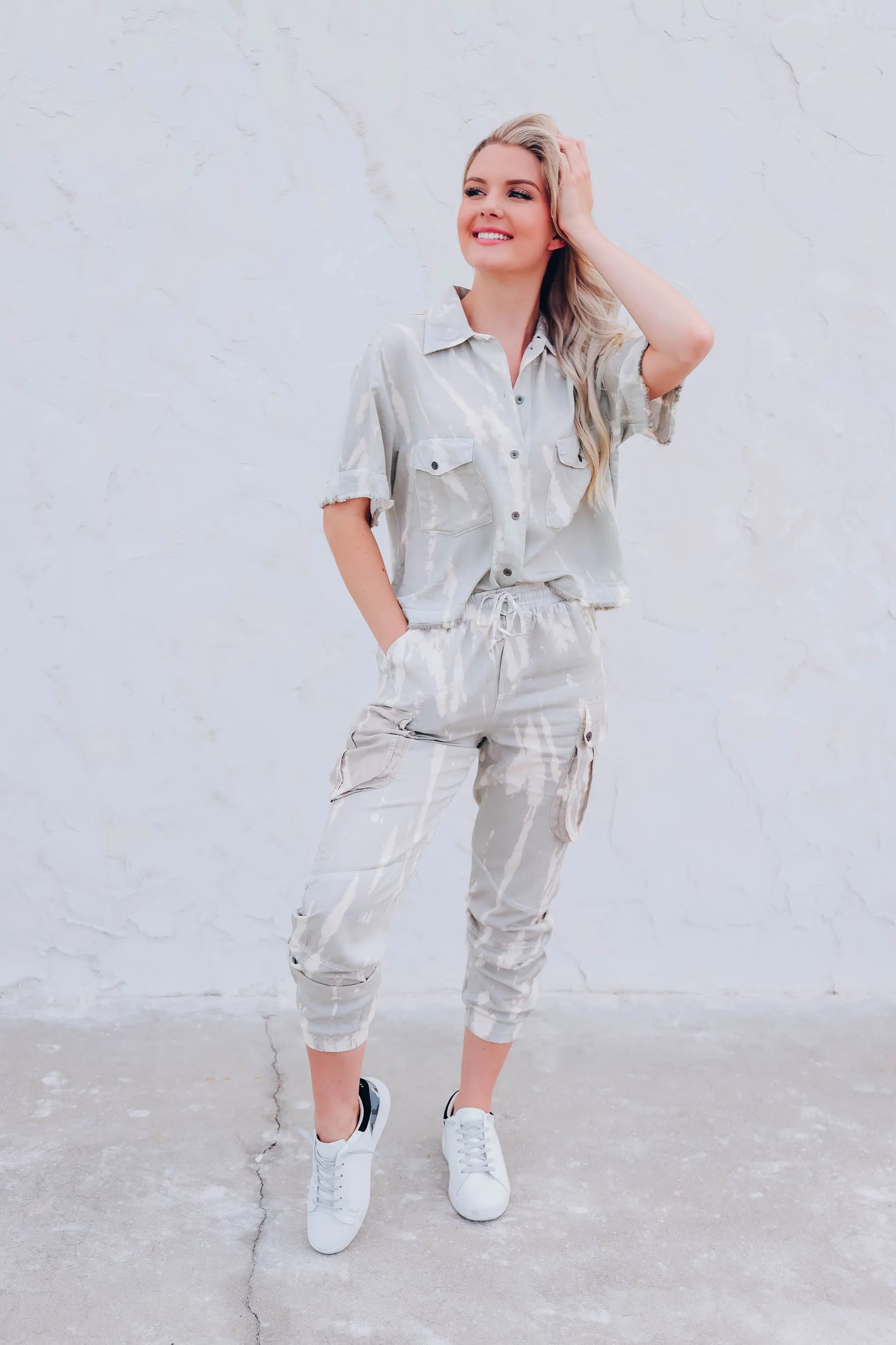 Destiny Cargo Joggers