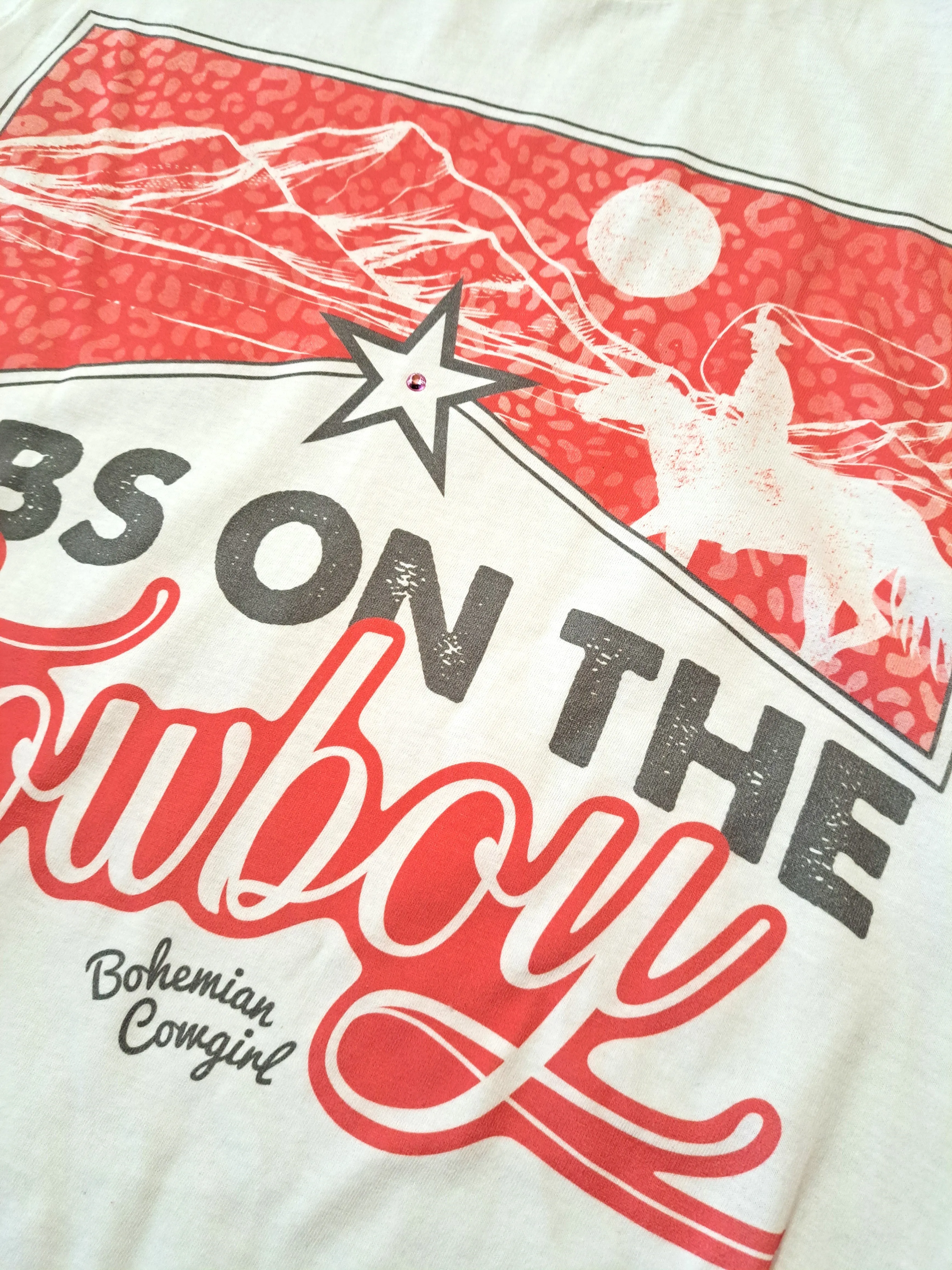 Dibs on the Cowboy Sweatshirt - WS