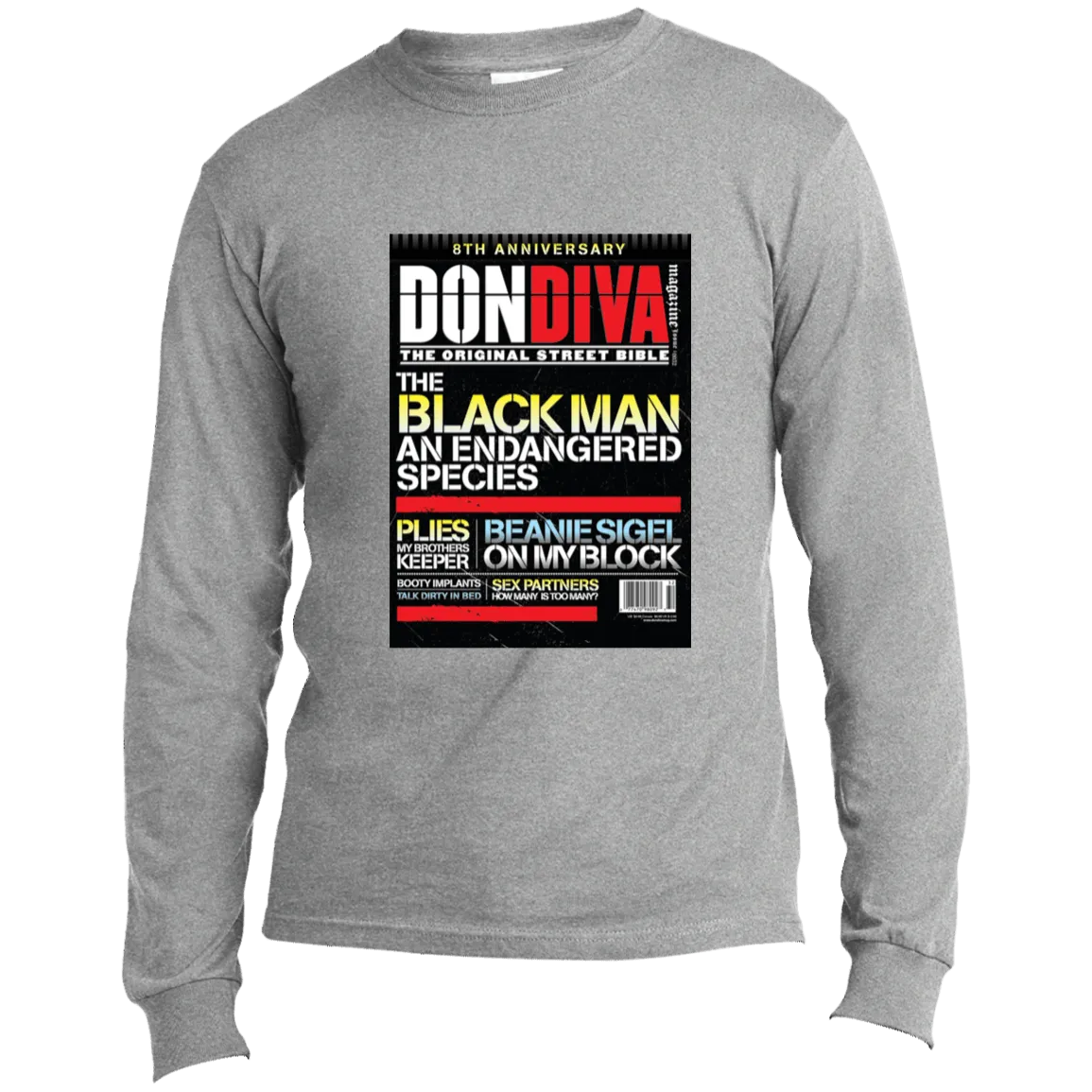 Don Diva T-Shirt - DD32