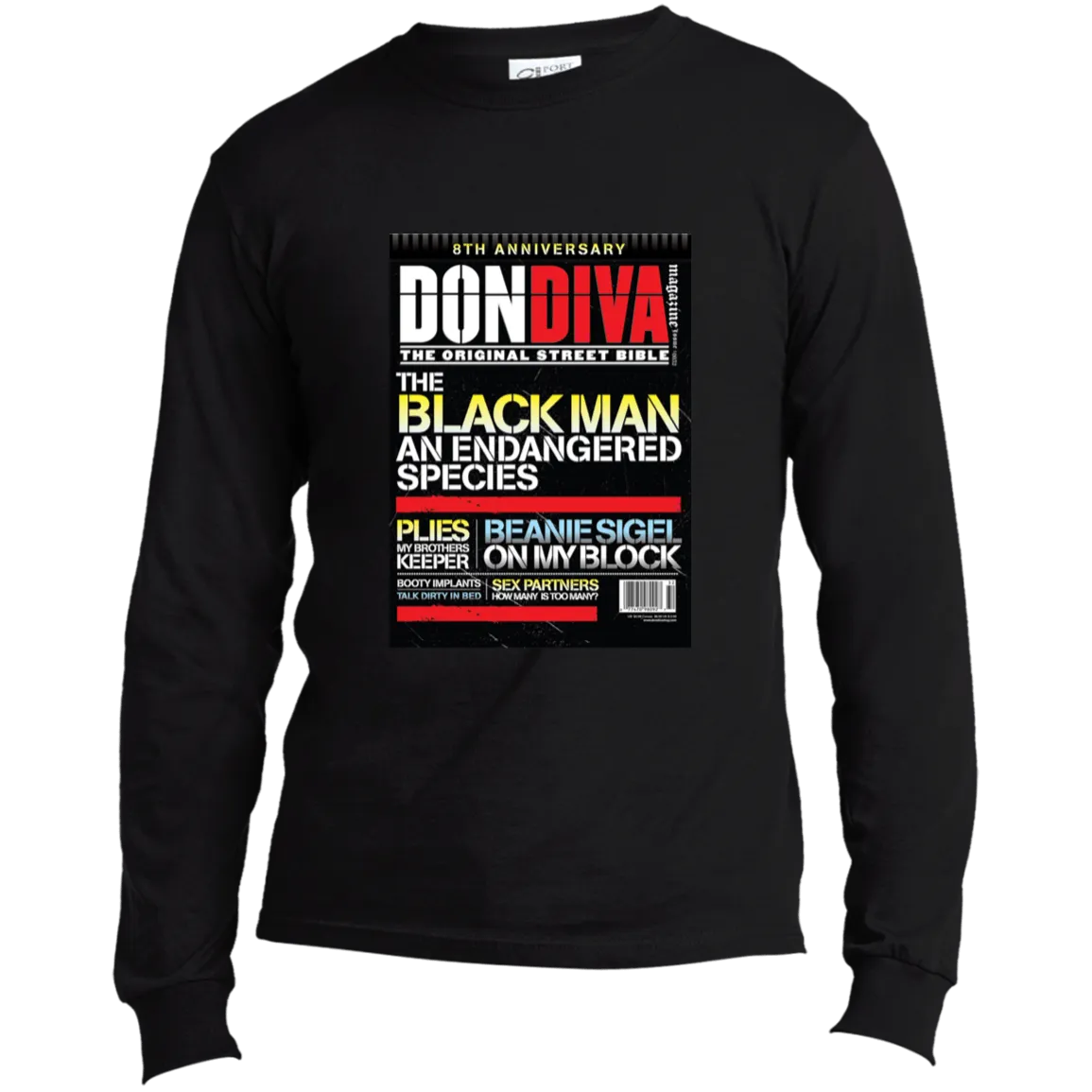 Don Diva T-Shirt - DD32