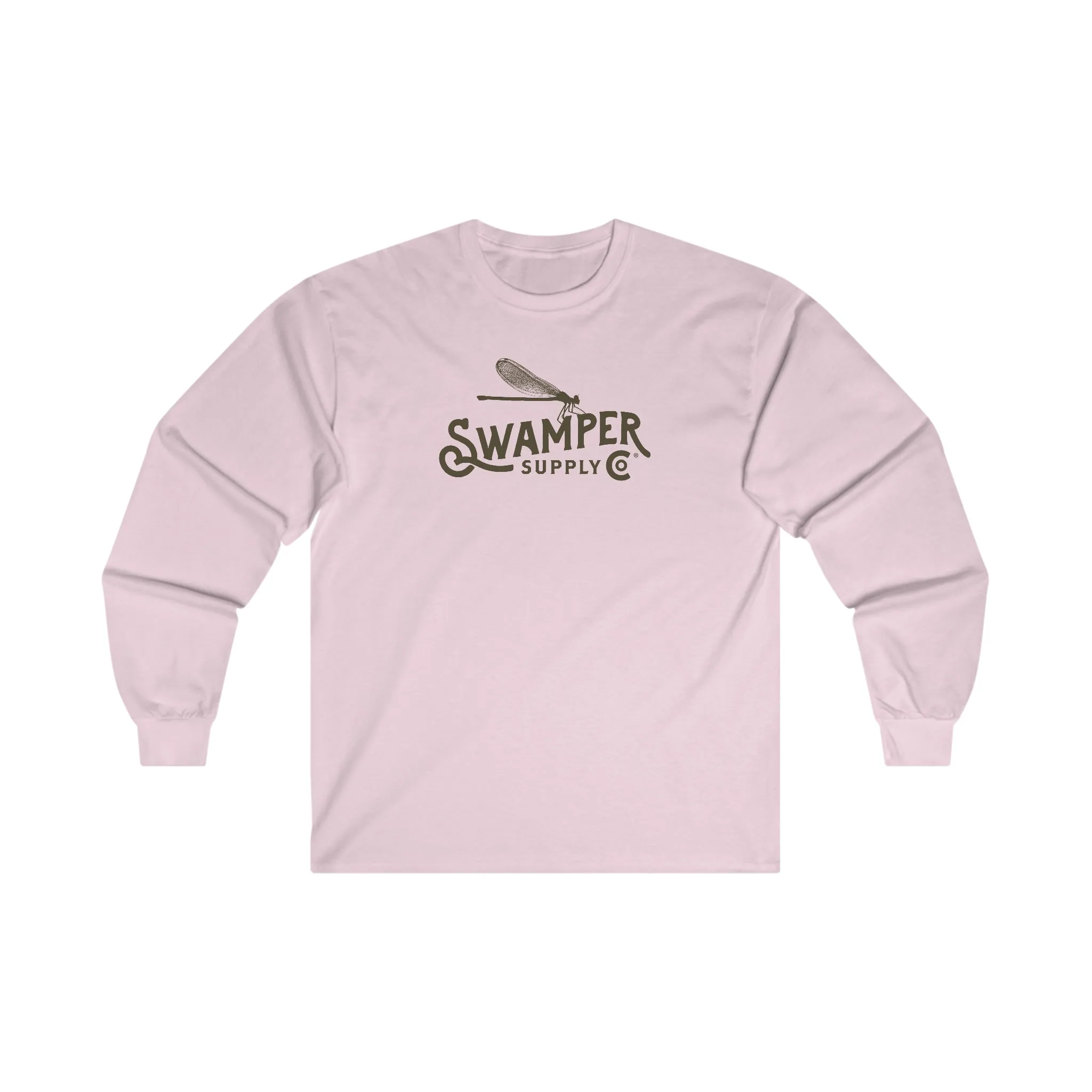 Dragonfly Long Sleeve Tee