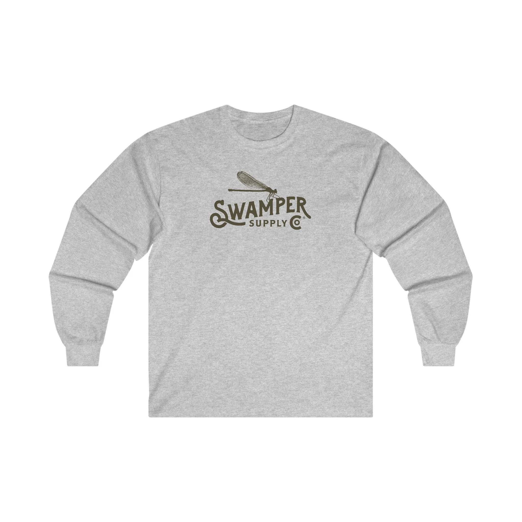 Dragonfly Long Sleeve Tee