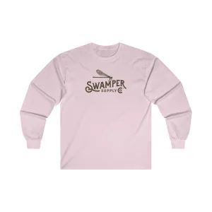 Dragonfly Long Sleeve Tee