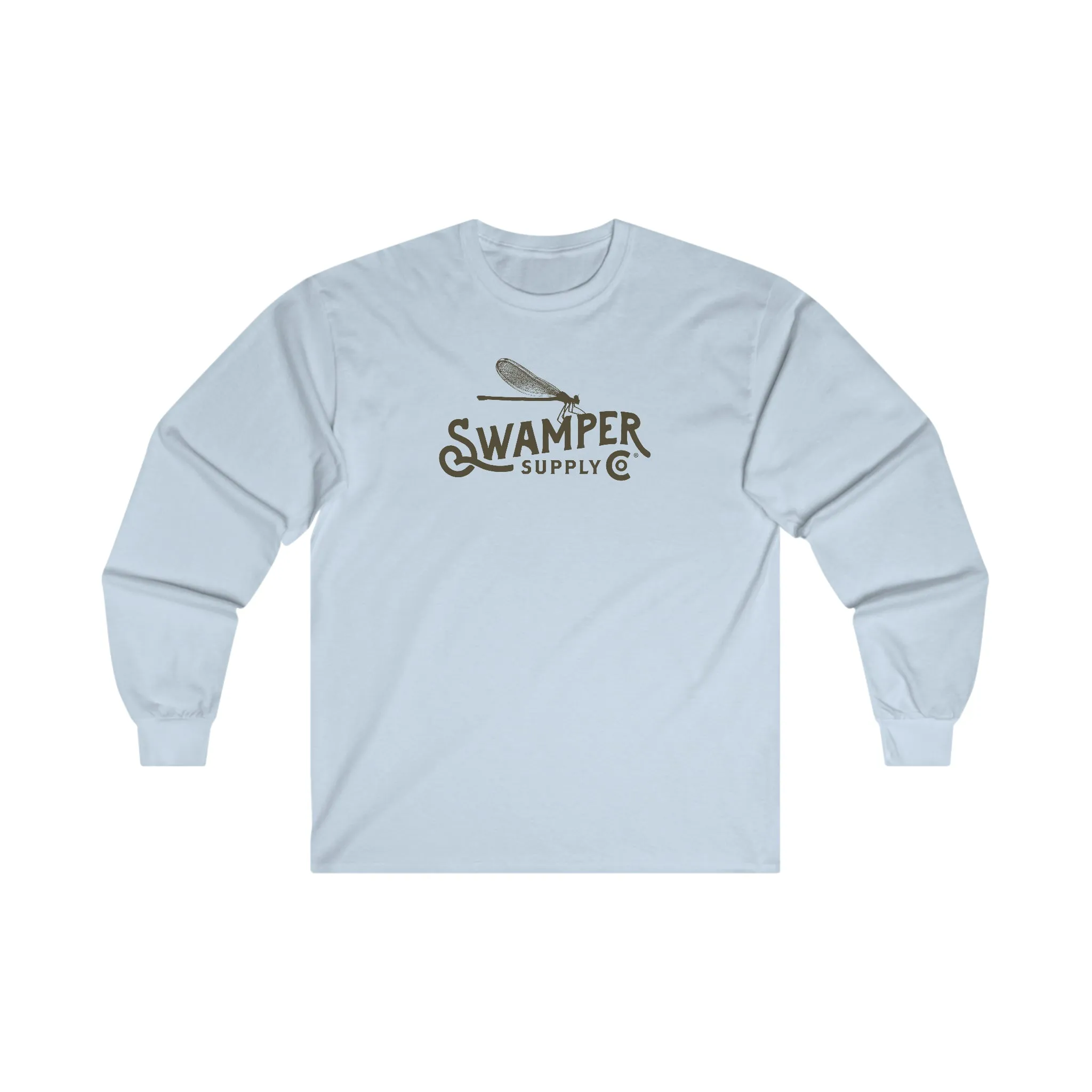 Dragonfly Long Sleeve Tee